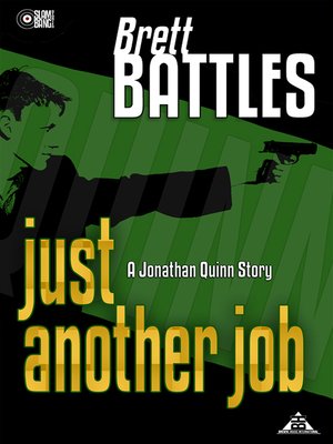 cover image of Just Another Job